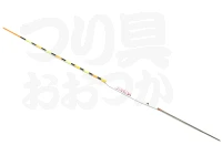 力也 トーナメントモデル - Type-B ダークブラウン足 # 5ボディー7.0cm足7.0cmトップ16cm