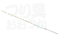 忠相HX-JAPAN ネクストステージグラスムク -  レッドライン # 7ボディ7.5cm足6cmトップ18.5cm