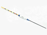 工房小嶋や SATTO - ブルー×ブラック パイプトップ #35ボディ3.5cm足5.0cmトップ6.0cm