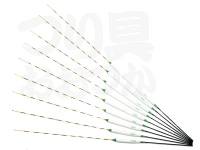 工房小嶋や SATTO - グリーンGM グラスムクトップ #12ボディ12.0cm足9.0cmトップ22.5cm