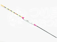 工房小嶋や SATTO - ピーチ×ブラック パイプトップ #45ボディ4.5cm足5.5cmトップ7.0cm