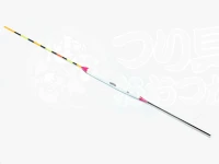 工房小嶋や SATTO - ピーチ×ブラック パイプトップ** #65ボディ6.5cm足6.0cmトップ9.0cm