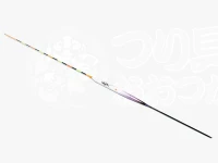 狂鬼 深ダナオールマイティPC -  ライトパープルグラ** # 1ボディー8cm足8cmトップ15cm