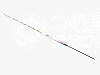 狂鬼 深ダナオールマイティPC -  ライトパープルグラ** # 2ボディー9cm足8cmトップ16cm