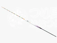 狂鬼 深ダナオールマイティPC -  ライトパープルグラ** # 4ボディー11cm足8cmトップ18cm