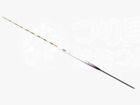 狂鬼 深ダナオールマイティPC -  ライトパープルグラ** # 5ボディー12cm足8cmトップ19cm