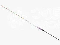 狂鬼 深ダナオールマイティPC -  ライトパープルグラ** # 7ボディー14cm足8cmトップ21cm