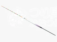 狂鬼 深ダナオールマイティPC -  ライトパープルグラ** # 8.ボディー15cm足8cmトップ22cm