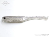 ハイプラスト・ハンドクラフトRAKU ロイヤルシャッド  プロ #純銀モロコ 2.5インチ エコタックル認定