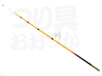 あらい工房 グラス扁平竿 -  #蛍光オレンジ(穂先ホワイト) 35cm 適合錘5-10g