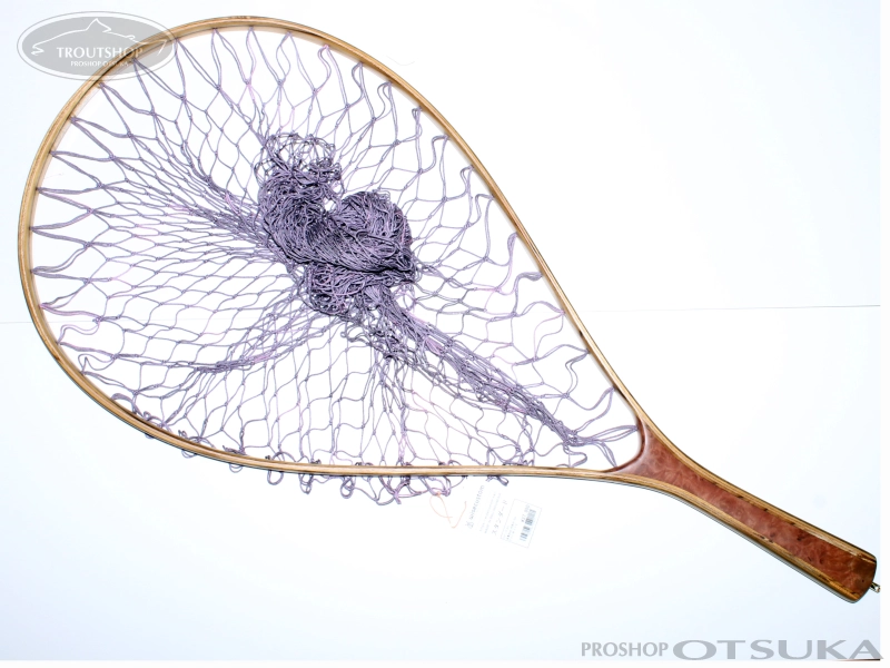 国内送料当社負担 ワイズカスタム WISEランディングネット 80cm 全長  