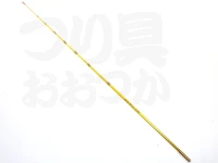 あらい工房 Cスタイル竿 - Cスタイル 扁平竿プロバージョンロング445<span class="badge bg-danger">メール便不可</span> #ゴールド 44cm 錘負荷2‐5g