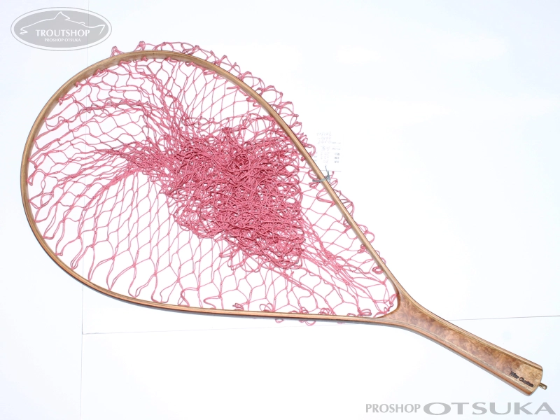 国内送料当社負担 ワイズカスタム WISEランディングネット 80cm 全長  