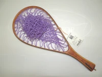  ワイズカスタム ランディングネット WISE 40cm プレミアム