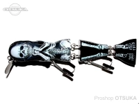  アンドウハンドペインテッドルアーズ マッディーバニー プラマーメイド