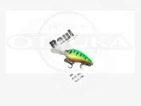 スキルフル ラウール  #タイガー 47mm 5g フローティング