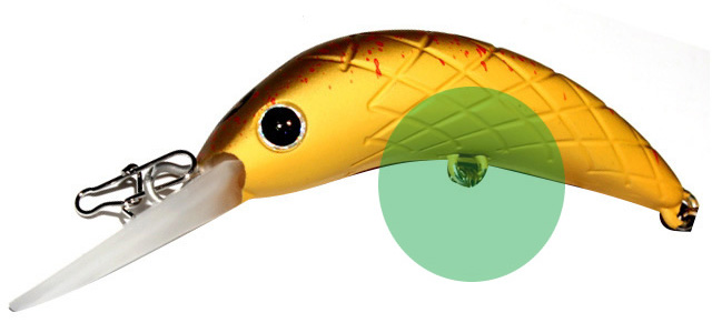 112 ラッキークラフト アンフェア