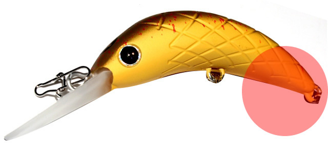 113 ラッキークラフト アンフェア