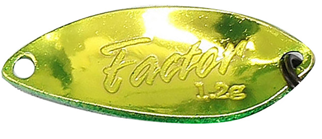 53 フォレスト ファクター