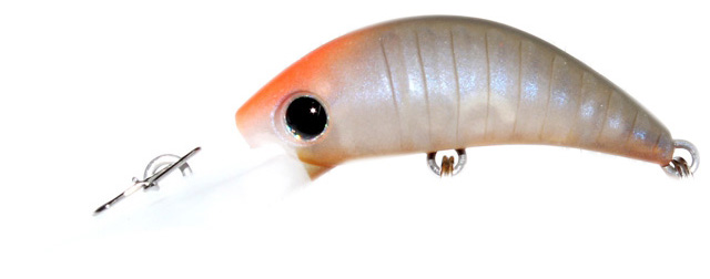 89 ラッキークラフト エアビートル