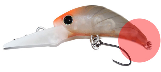 91 ラッキークラフト エアブロー