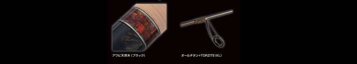 RodioCraft Bronze Wolf Component Details
