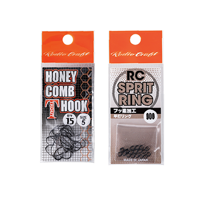 RodioCraft Hooks & Rings