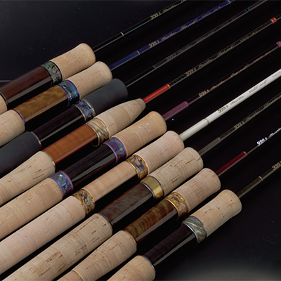 RodioCraft Rods