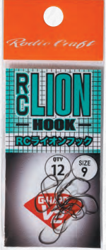 ロデオクラフト RCライオンフック